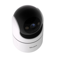 Wifi камера відеоспостереження SONOFF CAM Pan-Tilt 2 (CAM-PT2) 1080P з панорамним оглядом 360° від EACHEN за 1495грн (код товару: CAM-PT2 )