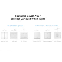 Sonoff DualR3 Двухканальный интеллектуальный переключатель с измерением мощности от SONOFF