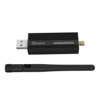 Zigbee 3.0 USB Sonoff Dongle Plus–ZBDongle-E EFR32MG21 пристрій системи автоматизації 