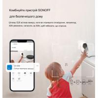 SONOFF Slim GK7102C - малогабаритная Wi-Fi камера от SONOFF