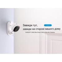 SONOFF Slim GK7102C - малогабаритна Wi-Fi камера від SONOFF за 1095грн (код товару: GK7102 )