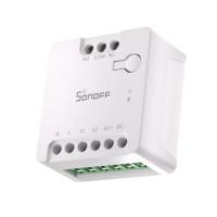 SONOFF MINI-D WIFI вимикач з сухим контактом та підтримкою Matter від SONOFF за 545грн (код товару: MINI-D )