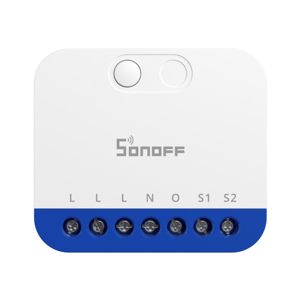 Диммер SONOFF MINI Extreme (Matter через Wi-Fi) | MINI-DIM от SONOFF