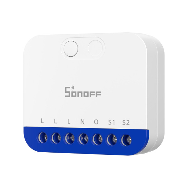 Диммер SONOFF MINI Extreme (Matter через Wi-Fi) | MINI-DIM от SONOFF