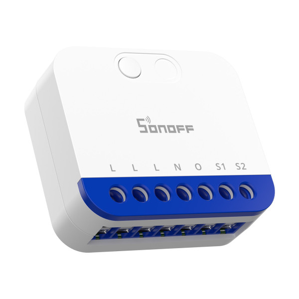 Диммер SONOFF MINI Extreme (Matter через Wi-Fi) | MINI-DIM от SONOFF