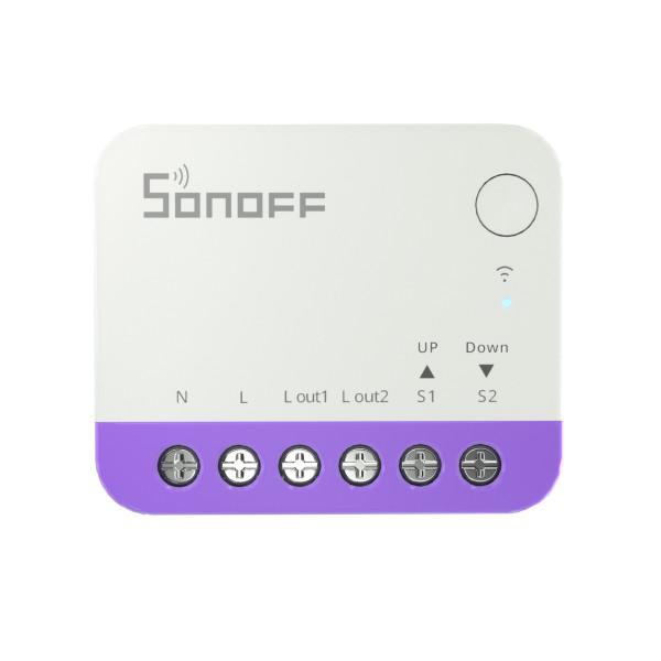 Переключатель ролетов (ролставень) SONOFF | MINI-RBS с поддержкой Matter от SONOFF