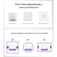Переключатель ролетов (ролставень) SONOFF | MINI-RBS с поддержкой Matter от SONOFF