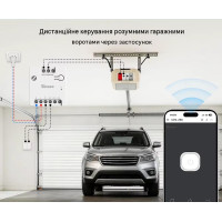 SONOFF MINI-ZBD Zigbee интеллектуальный коммутатор с сухими контактами и поддержкой NO/NC, гибким питанием AC/DC от SONOFF