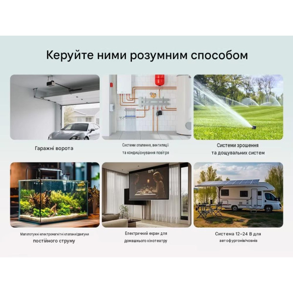 SONOFF MINI-ZBD Zigbee интеллектуальный коммутатор с сухими контактами и поддержкой NO/NC, гибким питанием AC/DC от SONOFF