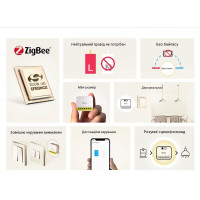 SONOFF MINI-DUO-L – 2-канальный интеллектуальный выключатель Zigbee (без нейтрали) от SONOFF