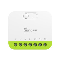 SONOFF MINI-DUO – 2-канальный интеллектуальный выключатель Zigbee от SONOFF