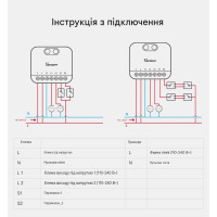 SONOFF MINI-DUO – 2-канальный интеллектуальный выключатель Zigbee от SONOFF SONOFF MINI-DUO – 2-канальный интеллектуальный выключатель Zigbee от SONOFF