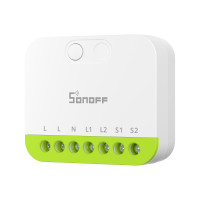 SONOFF MINI-DUO – 2-канальный интеллектуальный выключатель Zigbee от SONOFF