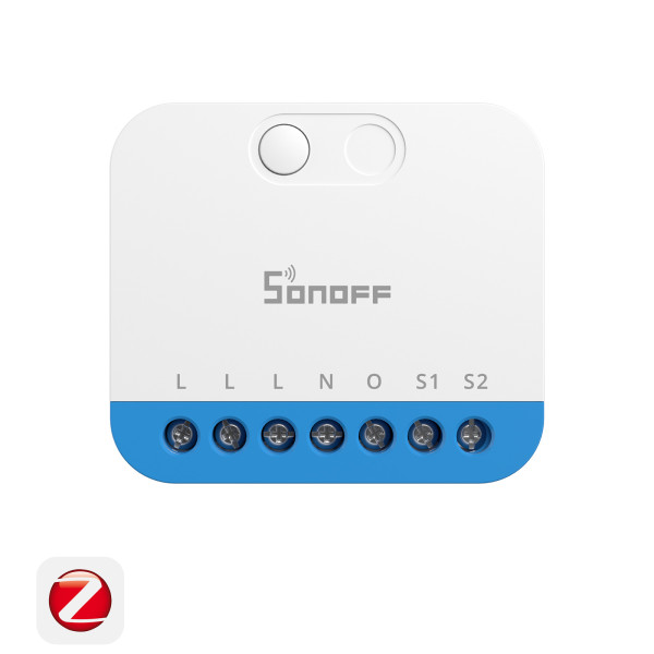 Zigbee диммер SONOFF MINI-ZBDIM MINI Extreme (контроль мощности, плавное регулирование) от SONOFF