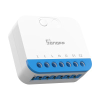 Zigbee диммер SONOFF MINI-ZBDIM MINI Extreme (контроль мощности, плавное регулирование) от SONOFF