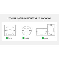Zigbee диммер SONOFF MINI-ZBDIM MINI Extreme (контроль мощности, плавное регулирование) от SONOFF