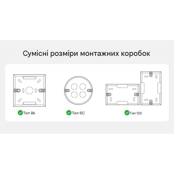 Zigbee диммер SONOFF MINI-ZBDIM MINI Extreme (контроль мощности, плавное регулирование) от SONOFF
