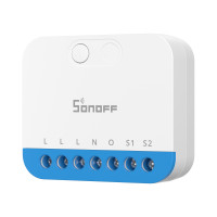 Zigbee диммер SONOFF MINI-ZBDIM MINI Extreme (контроль мощности, плавное регулирование) от SONOFF