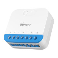 Zigbee диммер SONOFF MINI-ZBDIM MINI Extreme (контроль мощности, плавное регулирование) от SONOFF