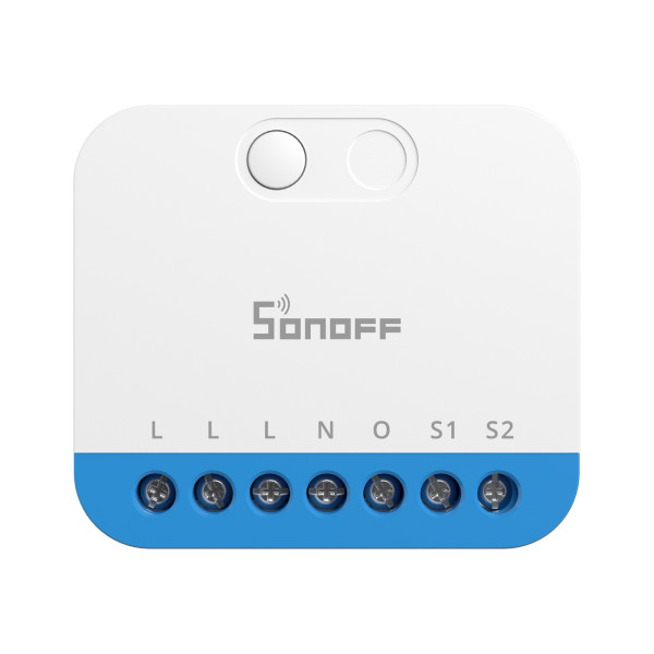 Zigbee диммер SONOFF MINI-ZBDIM MINI Extreme (контроль мощности, плавное регулирование) от SONOFF