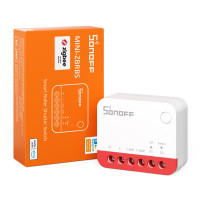 Zigbee пристрій керування штор/ролети Sonoff MINI-ZBRBS