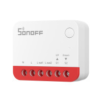 Zigbee устройство управления штор/ролеты Sonoff MINI-ZB RBS от SONOFF