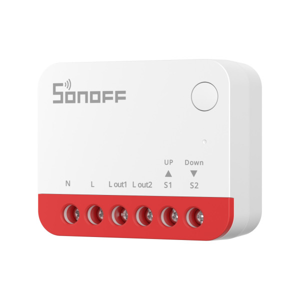 Zigbee устройство управления штор/ролеты Sonoff MINI-ZB RBS от SONOFF