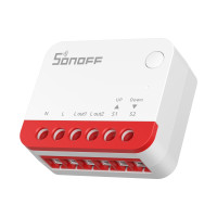 Zigbee устройство управления штор/ролеты Sonoff MINI-ZB RBS от SONOFF