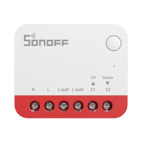Zigbee устройство управления штор/ролеты Sonoff MINI-ZB RBS от SONOFF