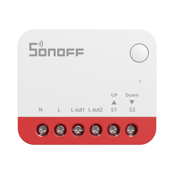 Zigbee устройство управления штор/ролеты Sonoff MINI-ZB RBS от SONOFF