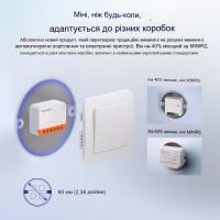 Sonoff MINI R4 Extreme проходной WiFi контроллер для 1-го или 2-х выключателей Умного Дома Ewelink с таймером от SONOFF