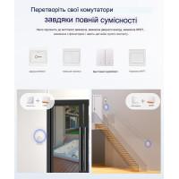 Sonoff MINI R4 Extreme проходной WiFi контроллер для 1-го или 2-х выключателей Умного Дома Ewelink с таймером от SONOFF