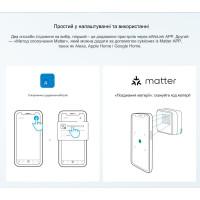 Sonoff MINIR4M Extreme Matter миниатюрный проходной WiFi переключатель для 1-го или 2-х выключателей от SONOFF