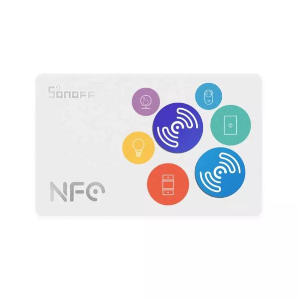 SONOFF NFC Tag метка 2 шт. от SONOFF