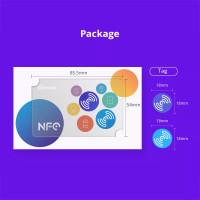 SONOFF NFC Tag мітка 2шт. від SONOFF за 135грн (код товару: NFC )