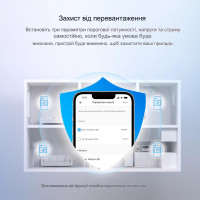 SONOFF POW Ring Розумний вимірювач потужності з зовнішнім трансформатором струму до 100 Ампер від SONOFF за 1695грн (код товару: POWCT )