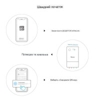 Sonoff Pow Origin WiFi Выключатель - с функцией измерения напряжения, тока и потребляемой мощности до 16 Ампер (обновлённая версия) от SONOFF