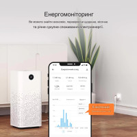 SONOFF S60 розумна Wi-Fi розетка з лічильником від SONOFF за 495грн (код товару: S60 )