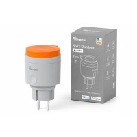 WiFi Matter розетка SONOFF S61s для вуличного використання (Євро) WiFi Matter розетка SONOFF S61s для вуличного використання (Євро)