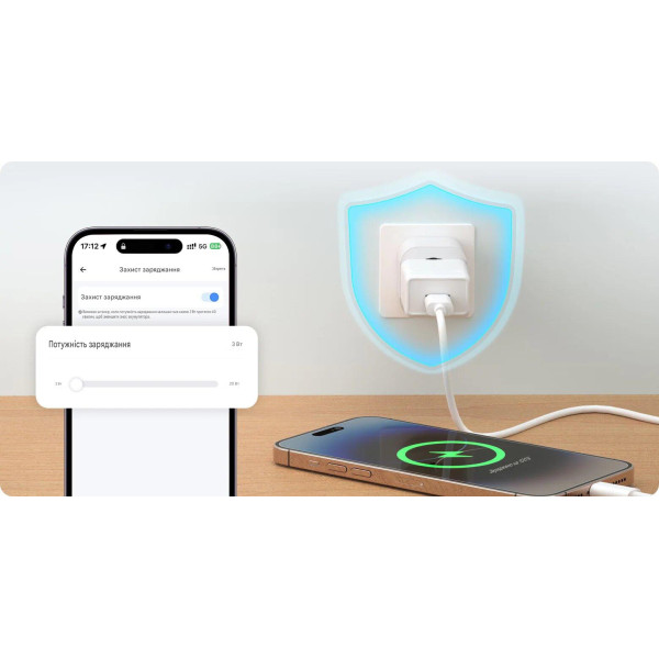 WiFi Matter розетка со счетчиком SONOFF iPlug Gen2 S61s (Євро) от SONOFF