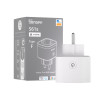 WiFi Matter розетка со счетчиком SONOFF iPlug Gen2 S61s (Євро)