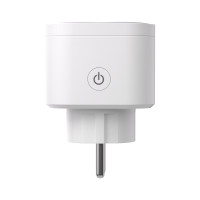 WiFi Matter розетка со счетчиком SONOFF iPlug Gen2 S61s (Євро) от SONOFF