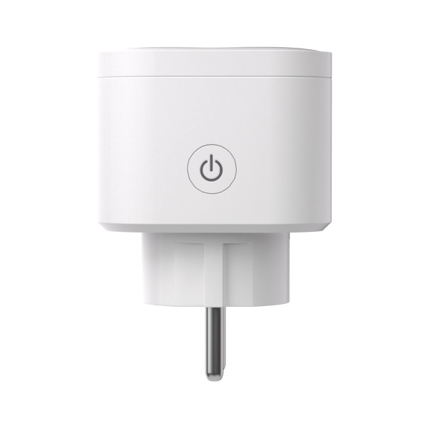 WiFi Matter розетка со счетчиком SONOFF iPlug Gen2 S61s (Євро) от SONOFF