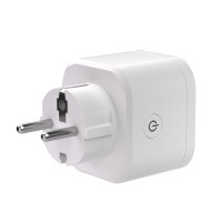 WiFi Matter розетка со счетчиком SONOFF iPlug Gen2 S61s (Євро) от SONOFF