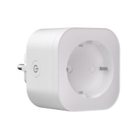 WiFi Matter розетка со счетчиком SONOFF iPlug Gen2 S61s (Євро) от SONOFF