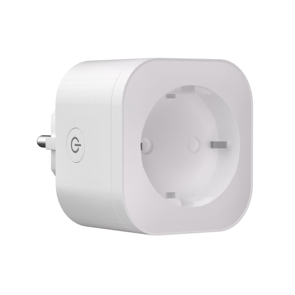 WiFi Matter розетка со счетчиком SONOFF iPlug Gen2 S61s (Євро) от SONOFF