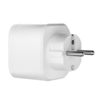 WiFi Matter розетка со счетчиком SONOFF iPlug Gen2 S61s (Євро) от SONOFF