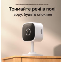 SONOFF CAM Slim Gen2 Розумна домашня WiFi відеокамера від SONOFF за 1145грн (код товару: CAM-S2 )