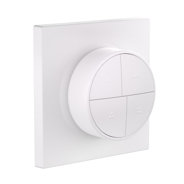 Кнопка Zigbee сценариев SONOFF 4-в-1 (SNZB-01M) от SONOFF