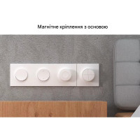 Кнопка Zigbee сценариев SONOFF 4-в-1 (SNZB-01M) от SONOFF Кнопка Zigbee сценариев SONOFF 4-в-1 (SNZB-01M) от SONOFF